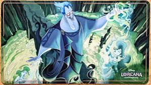 Playmat - Lorcana - Hades Double Dealer (F2)